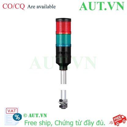 Ảnh của Đèn tháp Qlight QT70L-USB-WS-2-RG