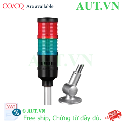 Ảnh của Đèn tháp Qlight QT70L-USB-WM-2-RG-SL24