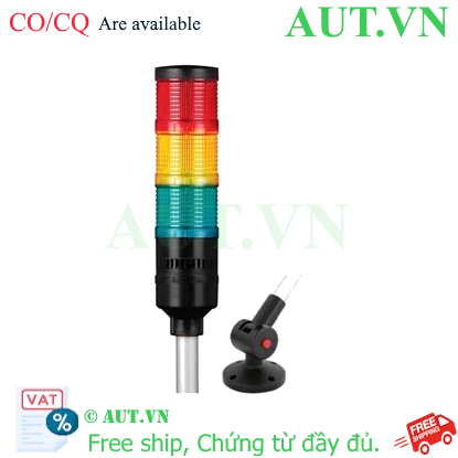 Ảnh của Đèn tháp Qlight QT70L-USB-WS-3-RAG-QLA24