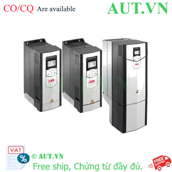 Ảnh của Biến tần gắn tường 0.55- 6000 kW ABB ACS880-01-105A-3 