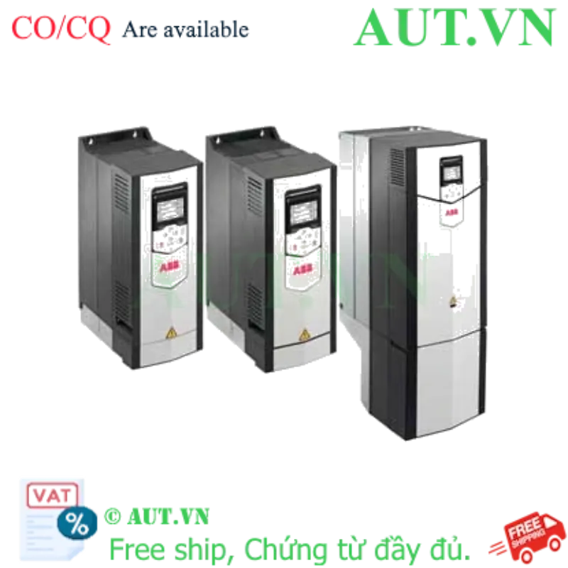 Ảnh của Biến tần gắn tường 0.55- 6000 kW ABB ACS880-01-119A-7 