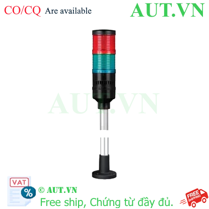 Ảnh của Đèn tháp Qlight QT70L-USB-BZ-2-RG-QZ24