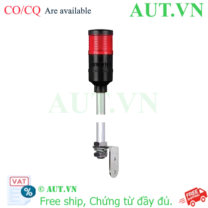 Ảnh của Đèn tháp Qlight QT70L-USB-WM-1-R-LB24