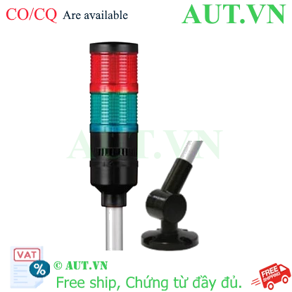 Ảnh của Đèn tháp Qlight QT70L-USB-WM-2-RG-QL24