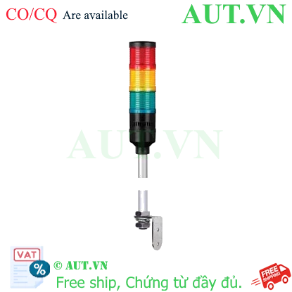 Ảnh của Đèn tháp Qlight QT70L-USB-WM-3-RAG-LB24