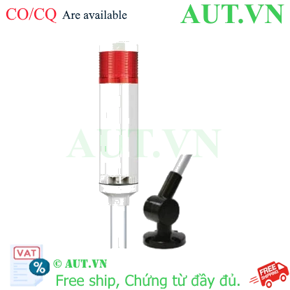 Ảnh của Đèn tháp Qlight QTG50L-USB-BZ-1-R-QL18