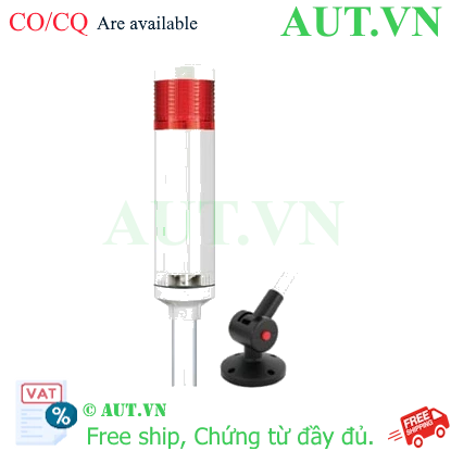 Ảnh của Đèn tháp Qlight QTG50L-USB-BZ-1-R-QLA18