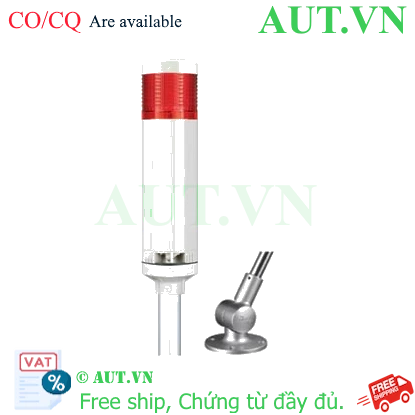 Ảnh của Đèn tháp Qlight QTG50L-USB-BZ-1-R-SL18