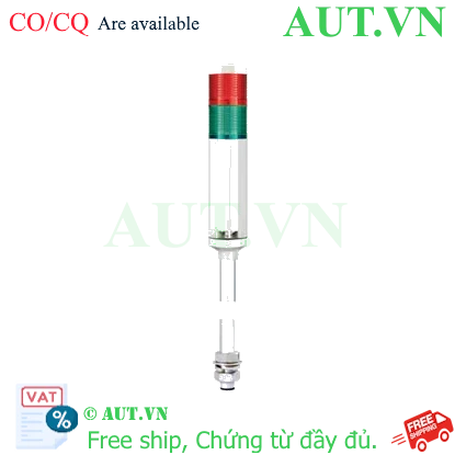 Ảnh của Đèn tháp Qlight QTG50L-USB-BZ-2-RG