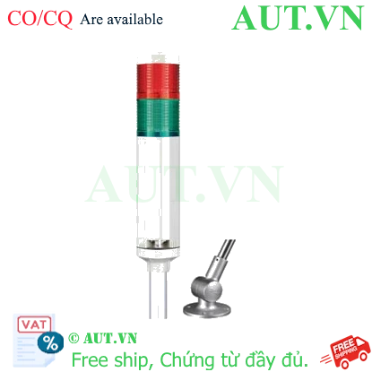 Ảnh của Đèn tháp Qlight QTG50L-USB-BZ-2-RG-SL18