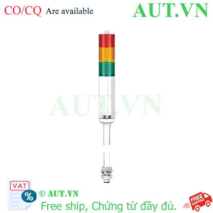 Ảnh của Đèn tháp Qlight QTG50L-USB-BZ-3-RAG