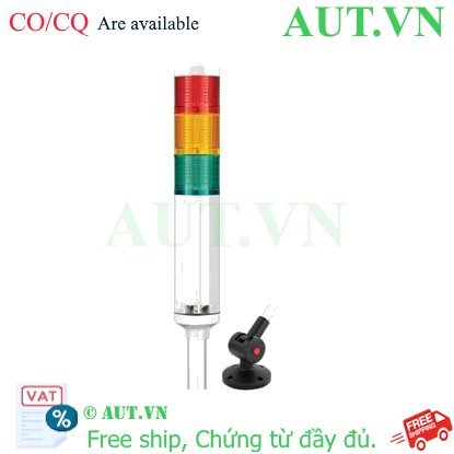 Ảnh của Đèn tháp Qlight QTG50L-USB-BZ-3-RAG-QLA18