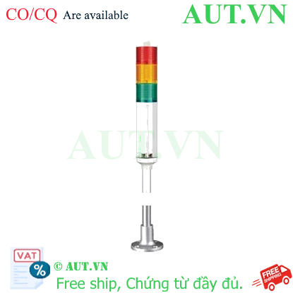 Ảnh của Đèn tháp Qlight QTG50L-USB-BZ-3-RAG-SZ18