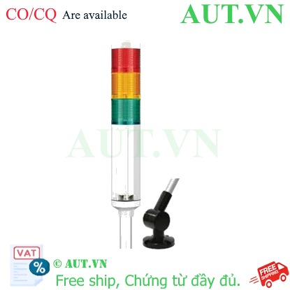 Ảnh của Đèn tháp Qlight QTG50L-USB-BZ-3-RAG-QL18