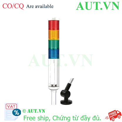 Ảnh của Đèn tháp Qlight QTG50L-USB-BZ-4-RAGB-QL18