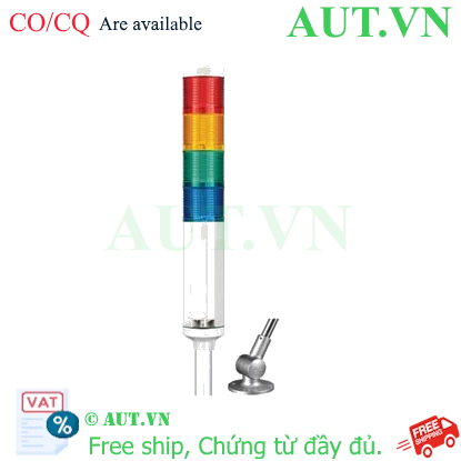 Ảnh của Đèn tháp Qlight QTG50L-USB-BZ-4-RAGB-SL18