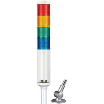 Ảnh của Đèn tháp Qlight QTG50L-USB-BZ-4-RAGB-SL18