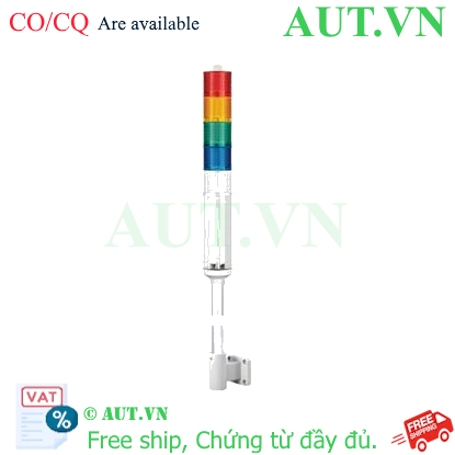 Ảnh của Đèn tháp Qlight QTG50L-USB-BZ-5-RAGBW-LW18