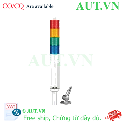 Ảnh của Đèn tháp Qlight QTG50L-USB-BZ-5-RAGBW-SL18