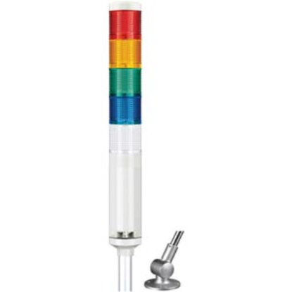 Ảnh của Đèn tháp Qlight QTG50L-USB-BZ-5-RAGBW-SL18