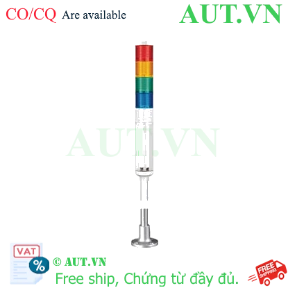 Ảnh của Đèn tháp Qlight QTG50L-USB-BZ-5-RAGBW-SZ18