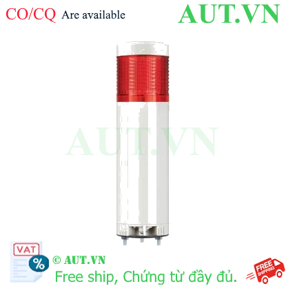 Ảnh của Đèn tháp Qlight QTG50ML-USB-BZ-1-R