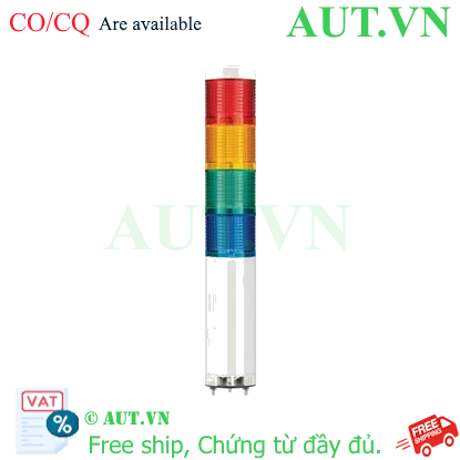 Ảnh của Đèn tháp Qlight QTG50ML-USB-BZ-4-RAGB