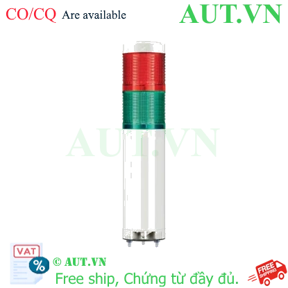 Ảnh của Đèn tháp Qlight QTG50ML-USB-BZ-2-RG