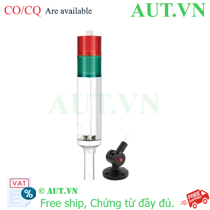 Ảnh của Đèn tháp Qlight QTGA50L-USB-BZ-2-RG-QLA18