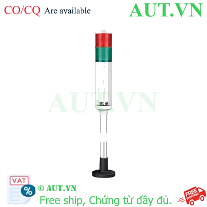 Ảnh của Đèn tháp Qlight QTGA50L-USB-BZ-2-RG-QZ18