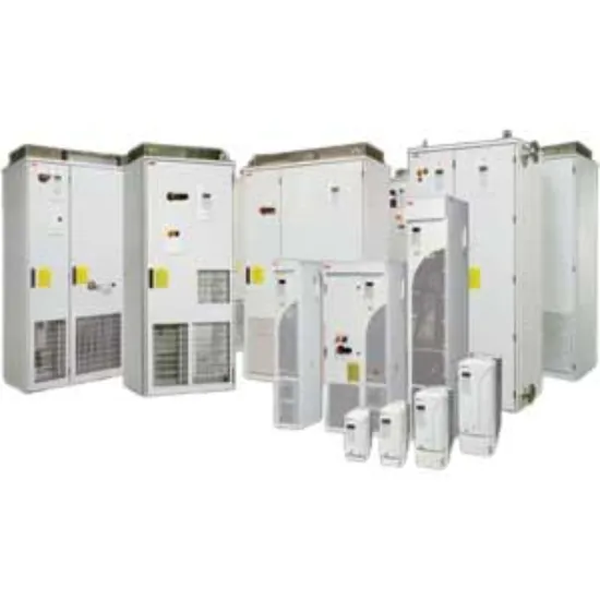 Ảnh của Biến tần gắn tường ABB ACS800-01-0070-5 