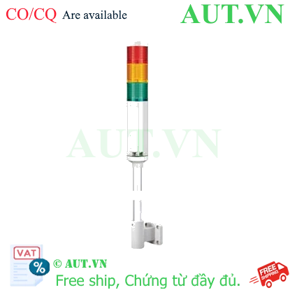 Ảnh của Đèn tháp Qlight QTGA50L-USB-BZ-3-RAG-LW18