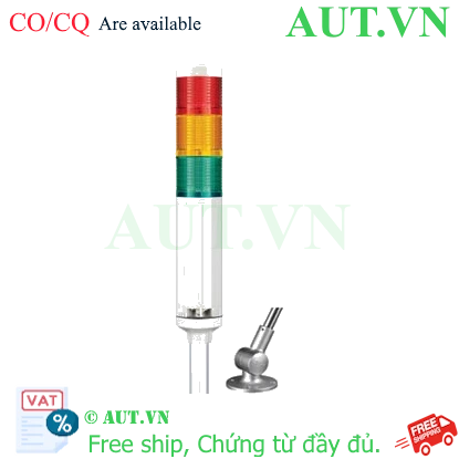 Ảnh của Đèn tháp Qlight QTGA50L-USB-BZ-3-RAG-SL18