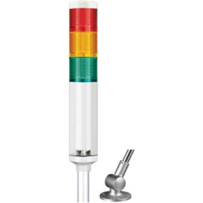 Ảnh của Đèn tháp Qlight QTGA50L-USB-BZ-3-RAG-SL18