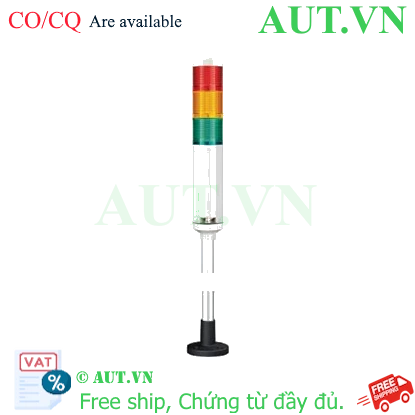 Ảnh của Đèn tháp Qlight QTGA50L-USB-BZ-3-RAG-QZ18