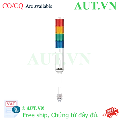 Ảnh của Đèn tháp Qlight QTGA50L-USB-BZ-4-RAGB