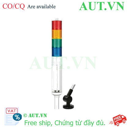 Ảnh của Đèn tháp Qlight QTGA50L-USB-BZ-5-RAGBW-LW18