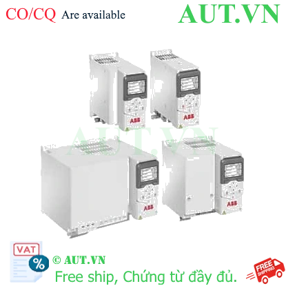 Ảnh của Biến tần nhỏ gọn 0.37-22kW ABB ACS480-04-033A-4 