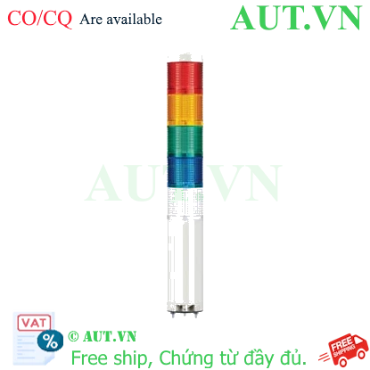 Ảnh của Đèn tháp Qlight QTGA50ML-USB-BZ-5-RAGBW