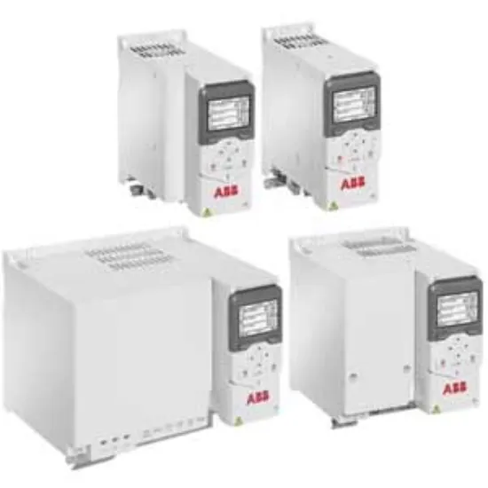 Ảnh của Biến tần nhỏ gọn 0.37-22kW ABB ACS480-04-03A7-1 
