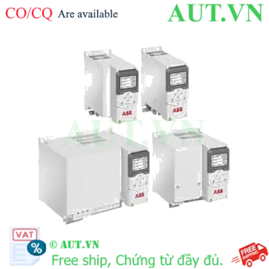 Ảnh của Biến tần nhỏ gọn 0.37-22kW ABB ACS480-04-050A-4 
