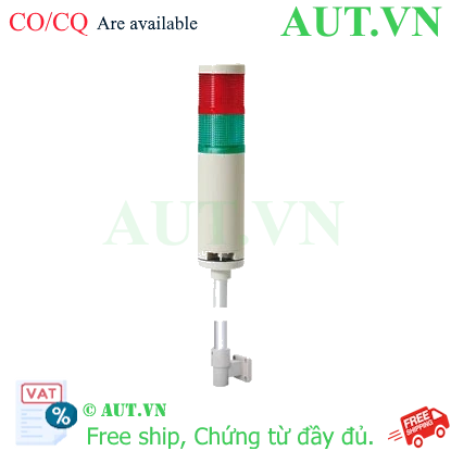 Ảnh của Đèn tháp Qlight QTG60L-USB-BZ-2-RG-LW18