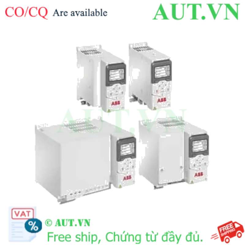 Ảnh của Biến tần nhỏ gọn 0.37-22kW ABB ACS480-04-06A9-1 