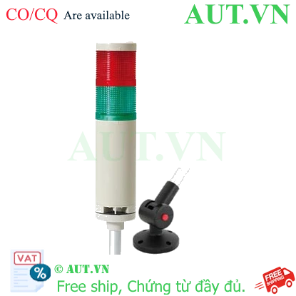 Ảnh của Đèn tháp Qlight QTG60L-USB-BZ-2-RG-QLA18