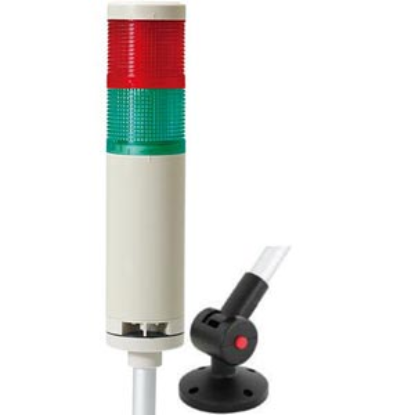 Ảnh của Đèn tháp Qlight QTG60L-USB-BZ-2-RG-QLA18