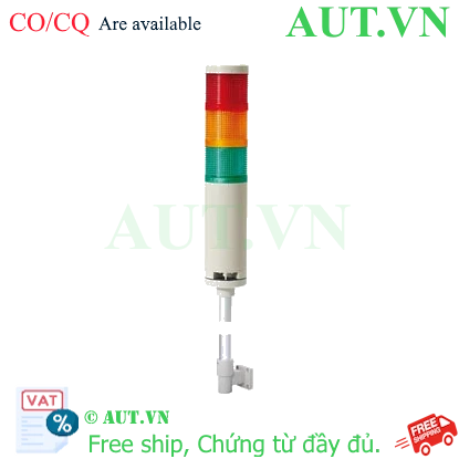 Ảnh của Đèn tháp Qlight QTG60L-USB-BZ-3-RAG-LW18