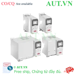 Ảnh của Biến tần nhỏ gọn 0.37-22kW ABB ACS480-04-12A2-2 