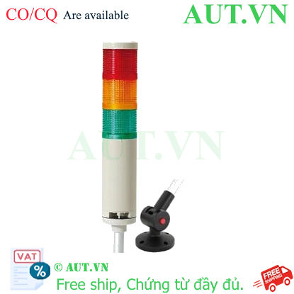 Ảnh của Đèn tháp Qlight QTG60L-USB-BZ-3-RAG-QLA18