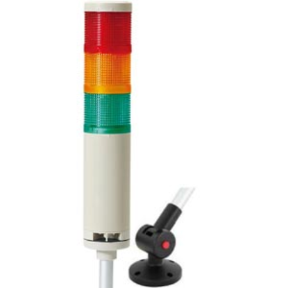 Ảnh của Đèn tháp Qlight QTG60L-USB-BZ-3-RAG-QLA18