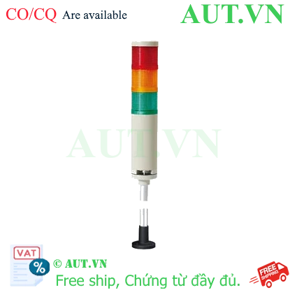 Ảnh của Đèn tháp Qlight QTG60L-USB-BZ-3-RAG-QZ18